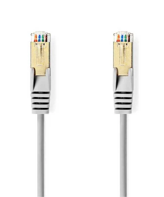 Nedis Ccgl85121gy15 Cabo de Rede Cinzento 1,5 M C.