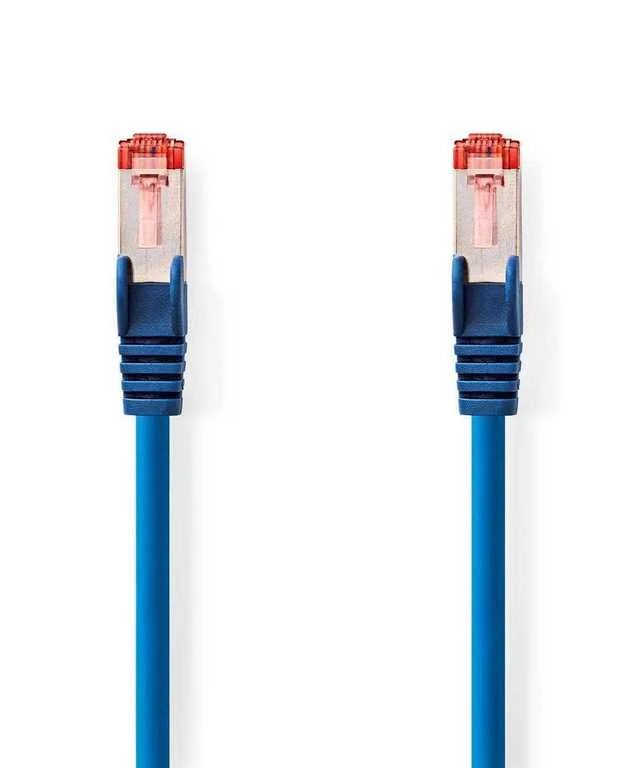Nedis Ccgl85221bu150 Cabo de Rede Azul 15 M Cat6 .