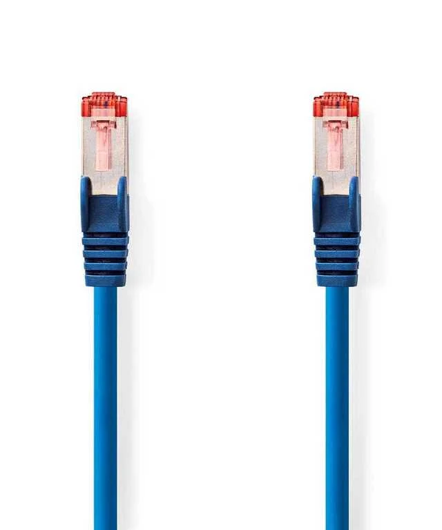 Nedis Ccgl85221bu150 Cabo de Rede Azul 15 M Cat6 .