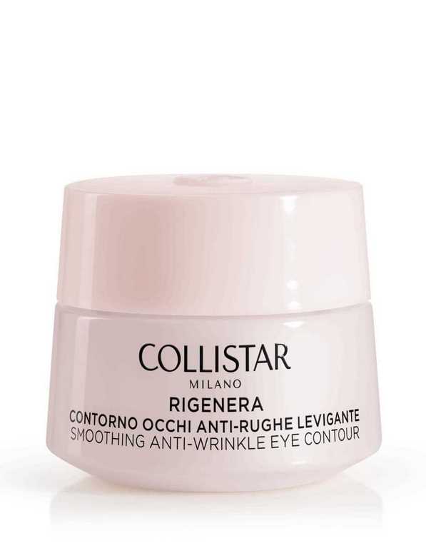 Collistar Rigenera Smoothing Anti-Wrinkle Eye Con.