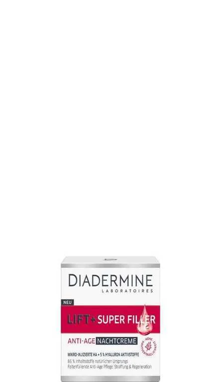 Diadermine Lift+ Super Filler Anti-Age Night Crea.