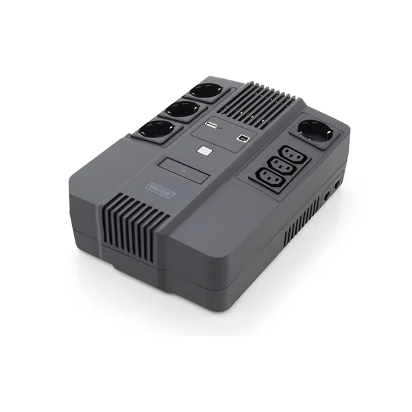 All-In-One Usv  800va/480w Led
