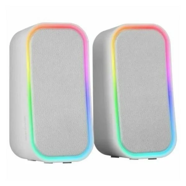 Altavoces Con Bluetooth Mars Gaming Ms-Om/ 20w/ 2.