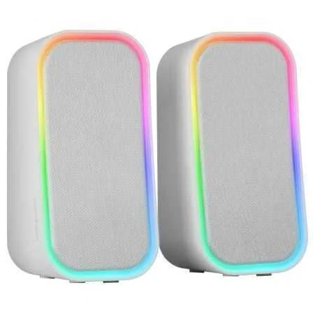 Altavoces Con Bluetooth Mars Gaming Ms-Om/ 20w/ 2.