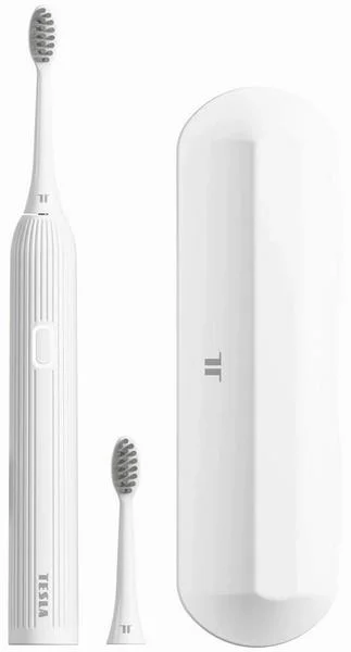 Tesla Electric Toothbrushes Sonic Deluxe  White