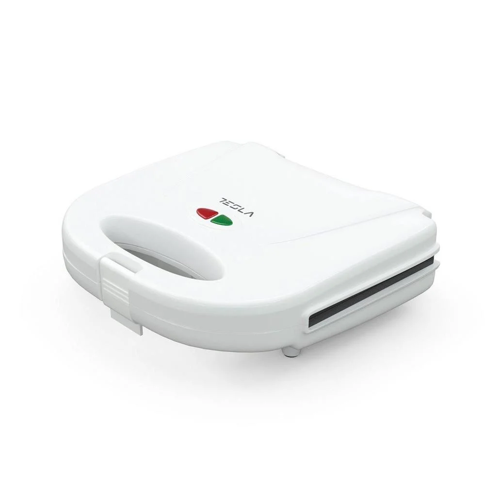 TESLA SM100W MÁQUINA PARA FAZER SANDUÍCHES 750 W .