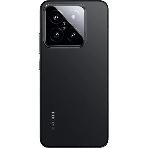 Smartphone Xiaomi 14 5g 6.36" 12/512gb Preto