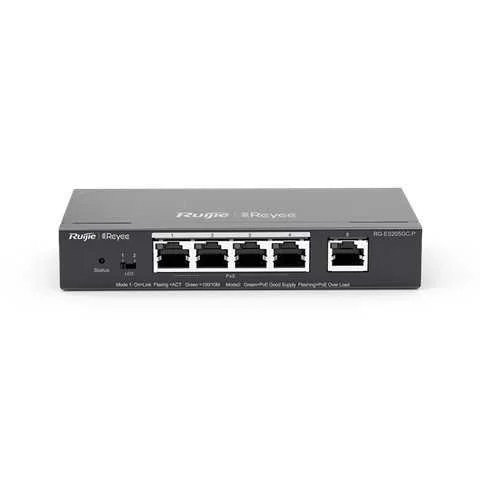 RUIJIE NETWORKS RG-ES205GC-P SWITCH DE REDE GERID.