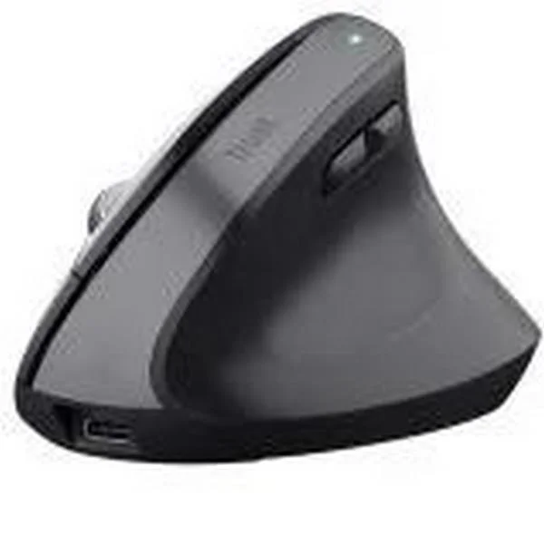 Ratón Ergonómico Inalámbrico Por Bluetooth Trust .