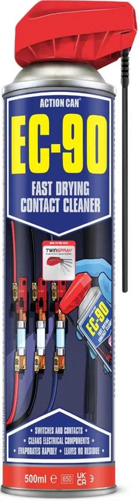 Ec-90 Contact Cleaner 500ml