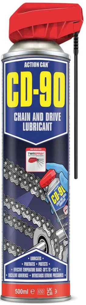 Cd-90 Chain & Drive 500ml