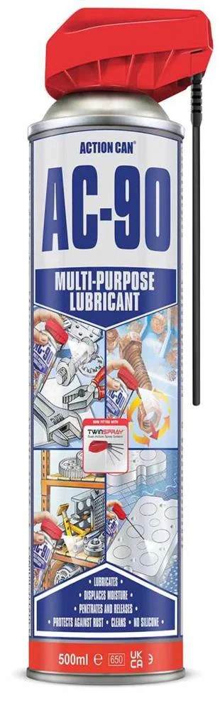 AC-90 TwinSpray 500ml