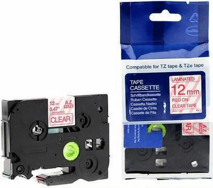 Fita Mediarange Ca. Brother Tz-132/Tze-132 12mm 8m
