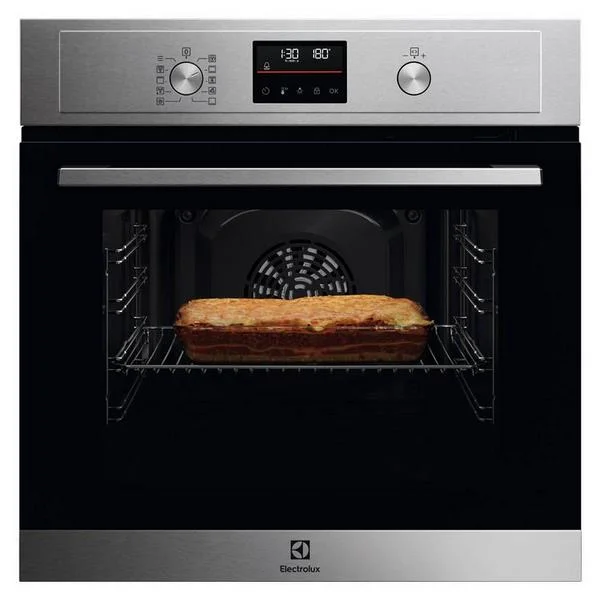 Forno Elétrico Electrolux Eof4p46x. Pirolítico 72l