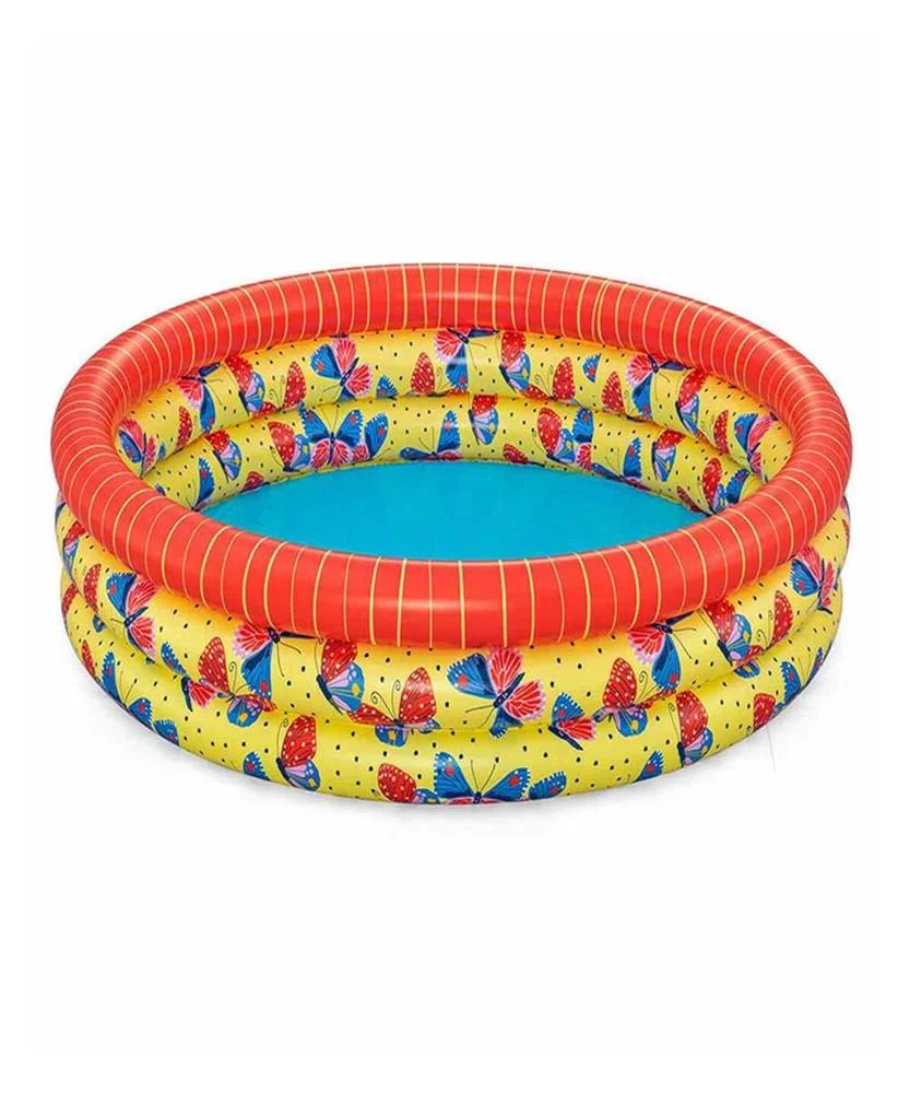 Piscina Insuflável para Crianças Bestway Borbolet.