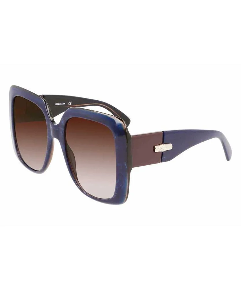 Óculos Escuros Femininos Longchamp Lo713s-403 Ø 53 Mm 