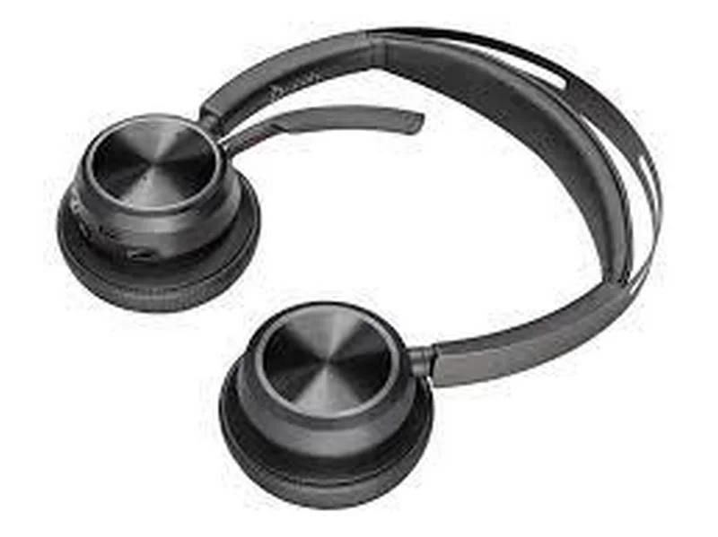 Auriculares Hp 76u47AA Preto 
