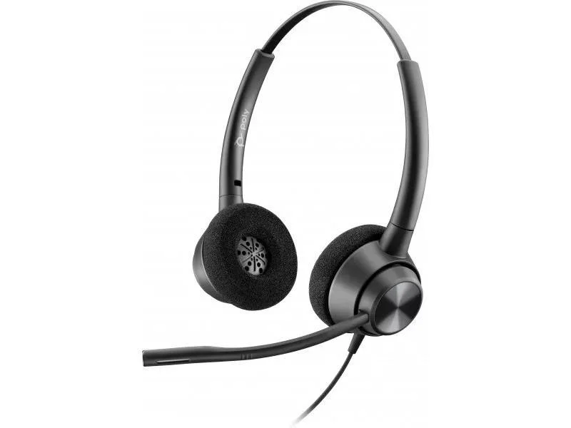 Auriculares Hp Preto 