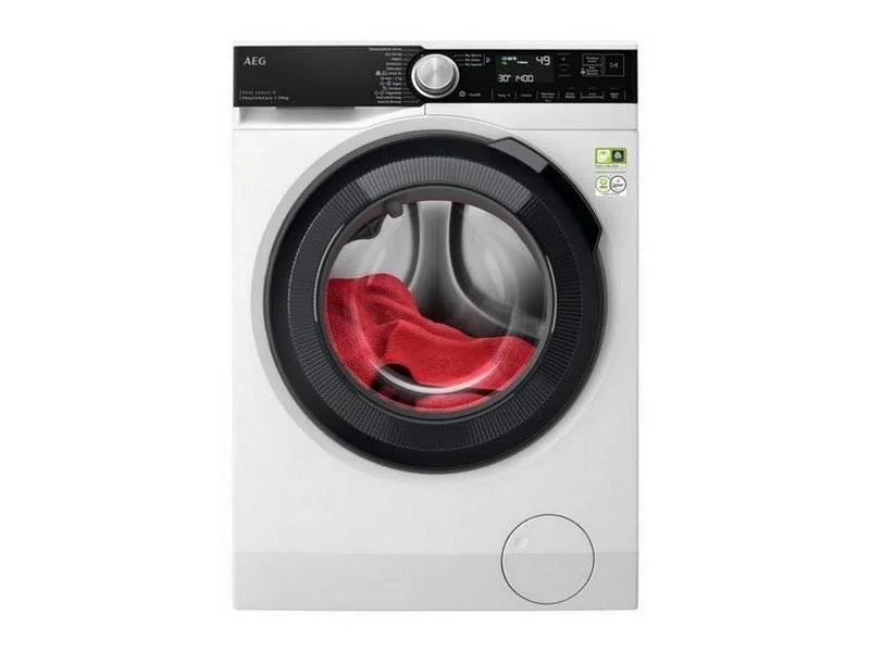 Máquina de Lavar Roupa Aeg Lfr9514l6u 10kg 1400rpm Classe a