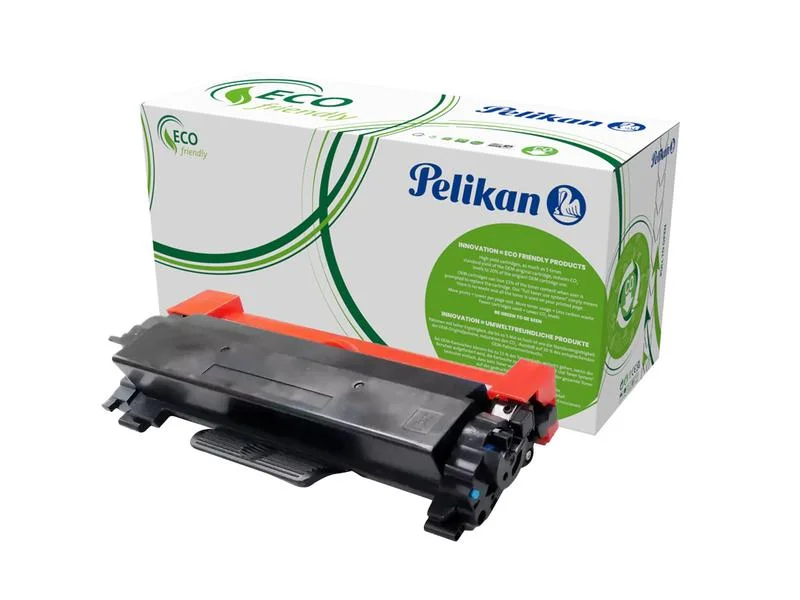 Pelikan ECO Patrone Brother TN-2420 3x preto