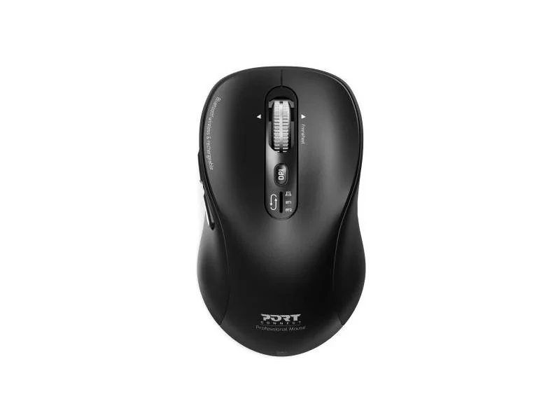 Rato Recarregável Bluetooth Combo Pro Tipo C