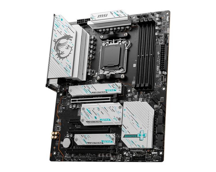 Motherboard Atx X670e Gaming Plus Wifi - Msi
