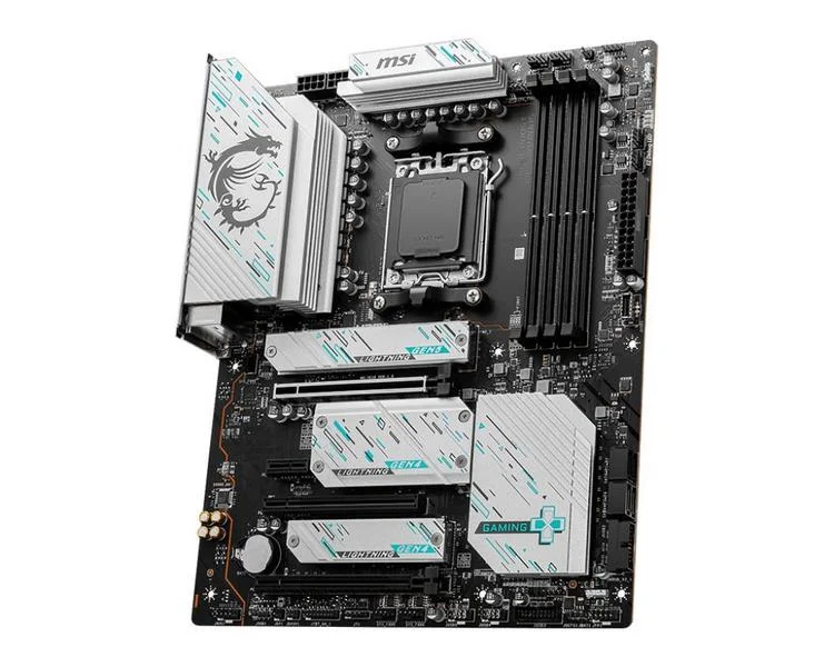 Motherboard ATX X670E Gaming Plus WiFi - MSI