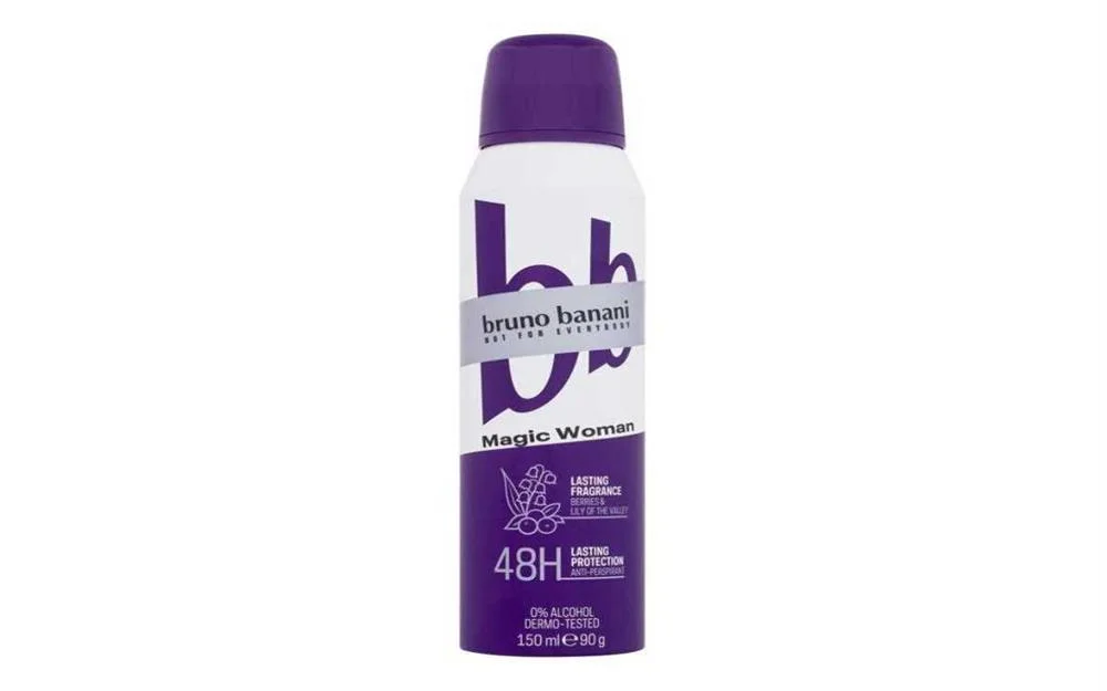 Antiperspirant Magic Woman  150ml