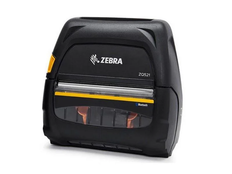 Zebra Zq521. Bt. Wi-Fi. 8 Pontos/Mm (203 Dpi)