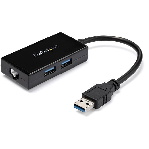 Adaptador Red Usb 3.0 Hub Usb