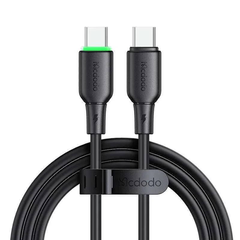 Cabo USB-C - USB-C Mcdodo CA-4771 65W 1,2m preto