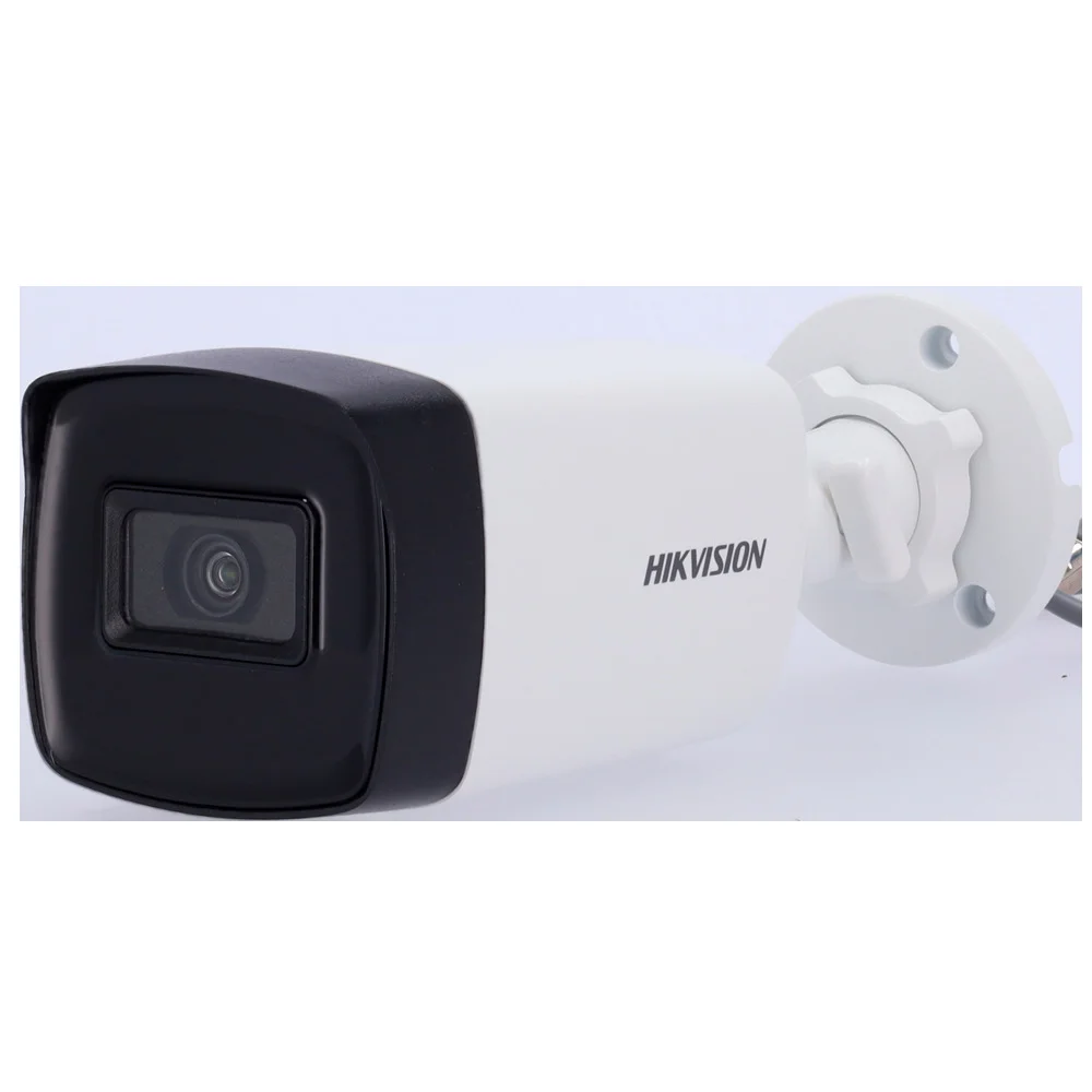 Hikvision - Câmara Bullet 4en1 Gama Core - Resolu.