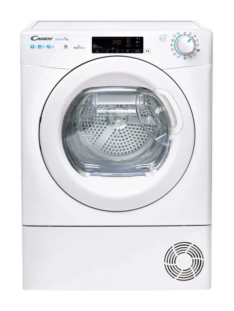 Máquina de Secar Roupa Candy Csoeh9a2tes - 9kg