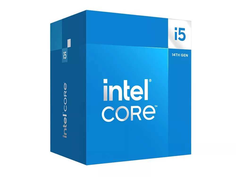 Cpu Intel I5 14500 Lga1700