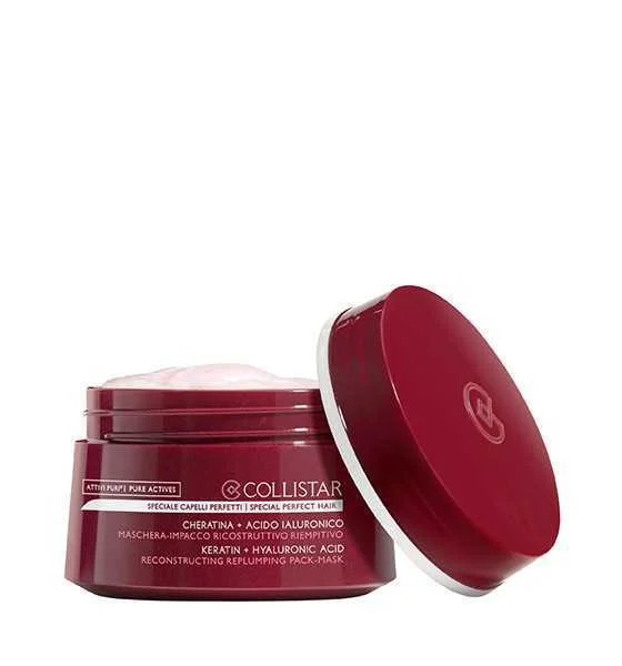 Collistar Reconstructing Replumping Pack-Mask Más.