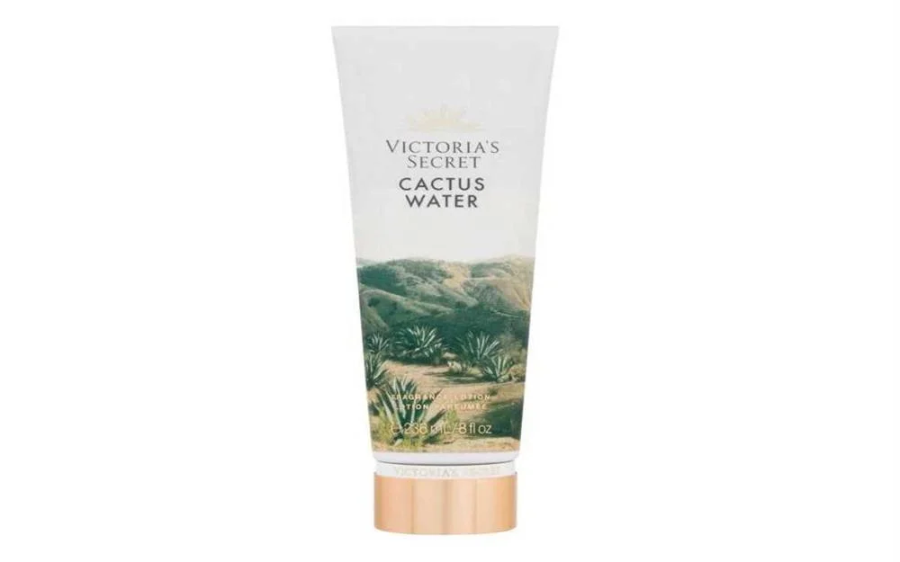 Body Lotion Cactus Water  236ml