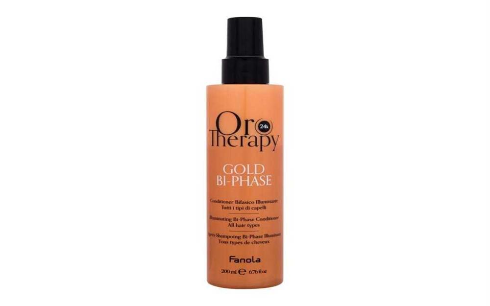 Conditioner Oro Therapy 24k Gold Bi-Phase Conditioner 200ml