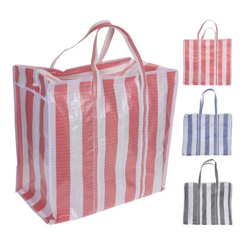 Bolso Jumbo 55x55x30cm Colores Sortidos