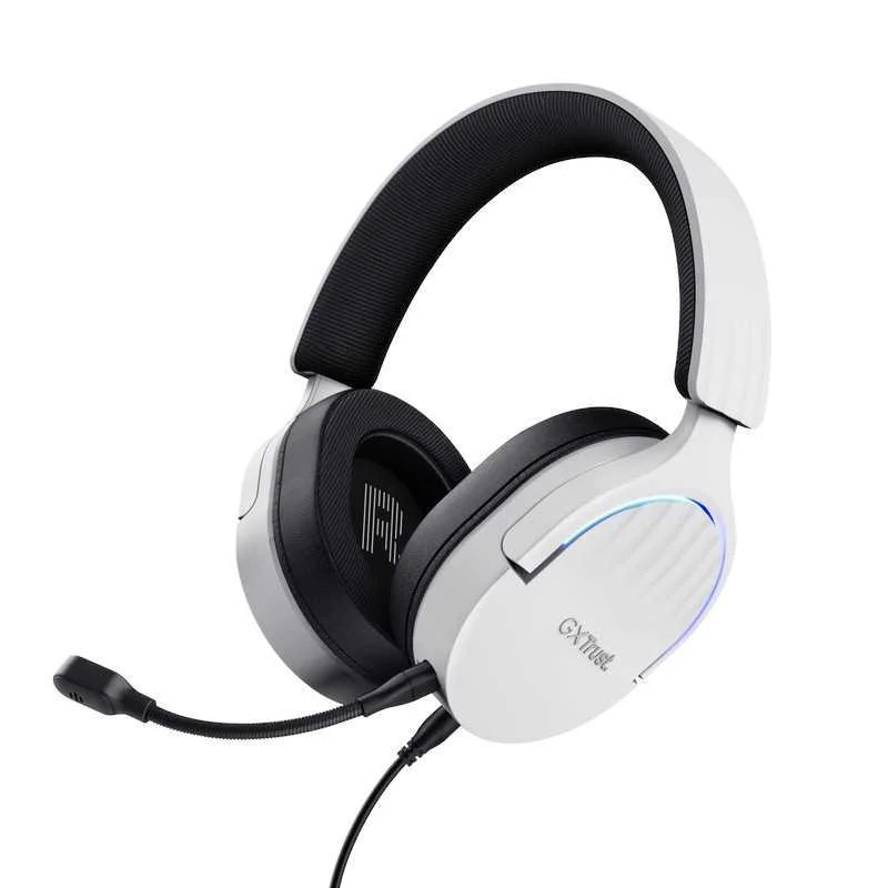 Auscultadores Headset Gaming GXT 490 Fayzo c/ Fio.
