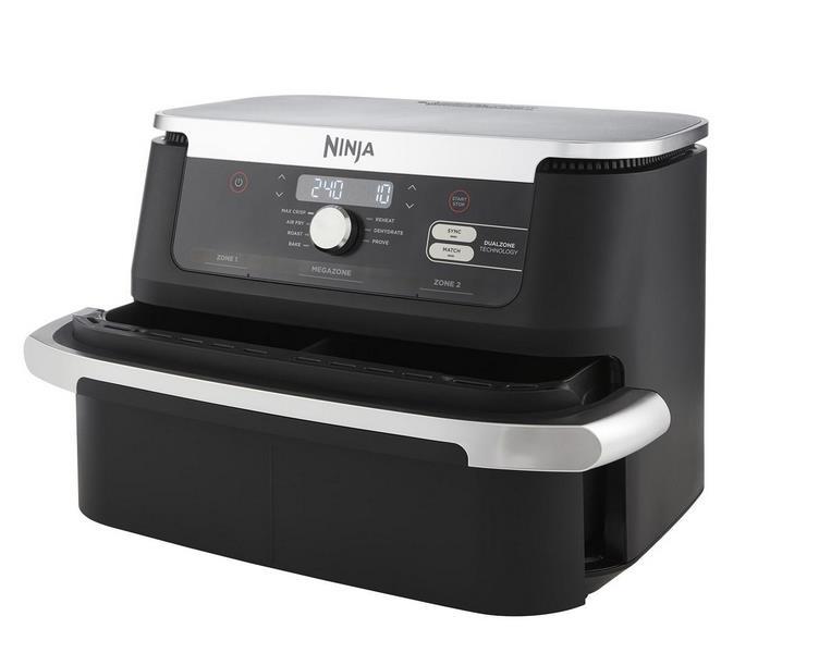 Fritadeira Air Fryer (Sem Óleo) Ninja AF500EU