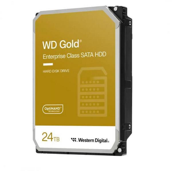 Western Digital Wd Gold Enterprise Class Sata Hdd