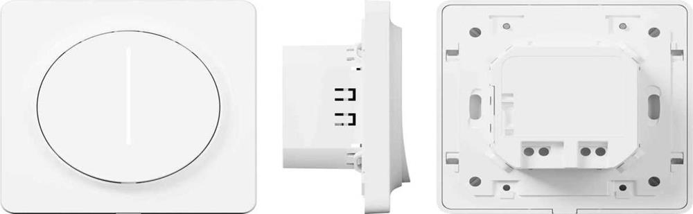 TESLA SMART DIMMER TOUCH INTERNO REGULADOR DE INT.