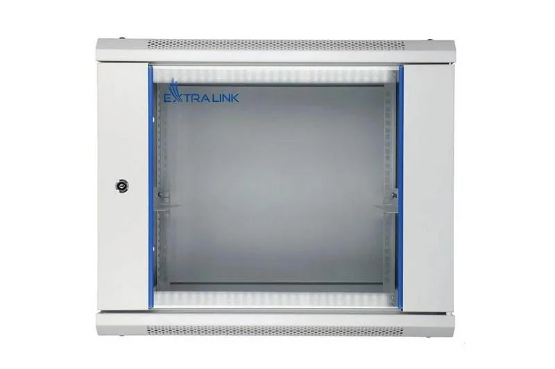 Extralink Ex.8581 Rack Cabinet 9u Wall Mounted Rack Grey