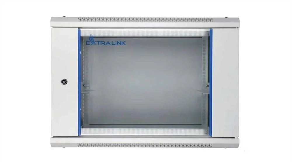 Extralink Ex.8581 Rack Cabinet 9u Wall Mounted Rack Grey
