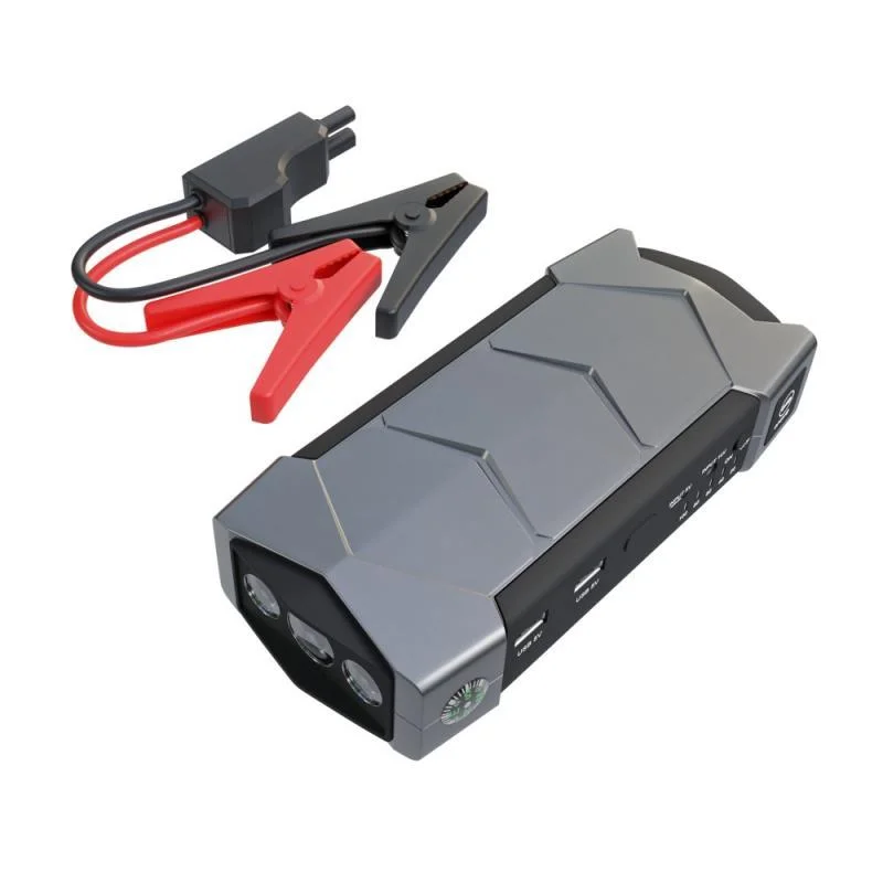 Extralink Jump Max7 Jump Starter 10000mah | Starter Power Bank For Starting The Car | 3x LED  Flashl