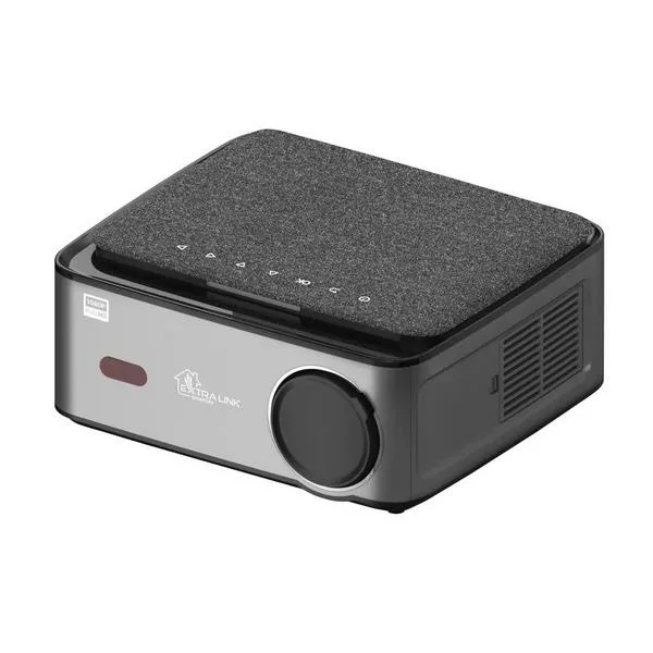 Extralink Smart Life Vision Pro | Projector | 450 Ansi  1080p  Android 9.0