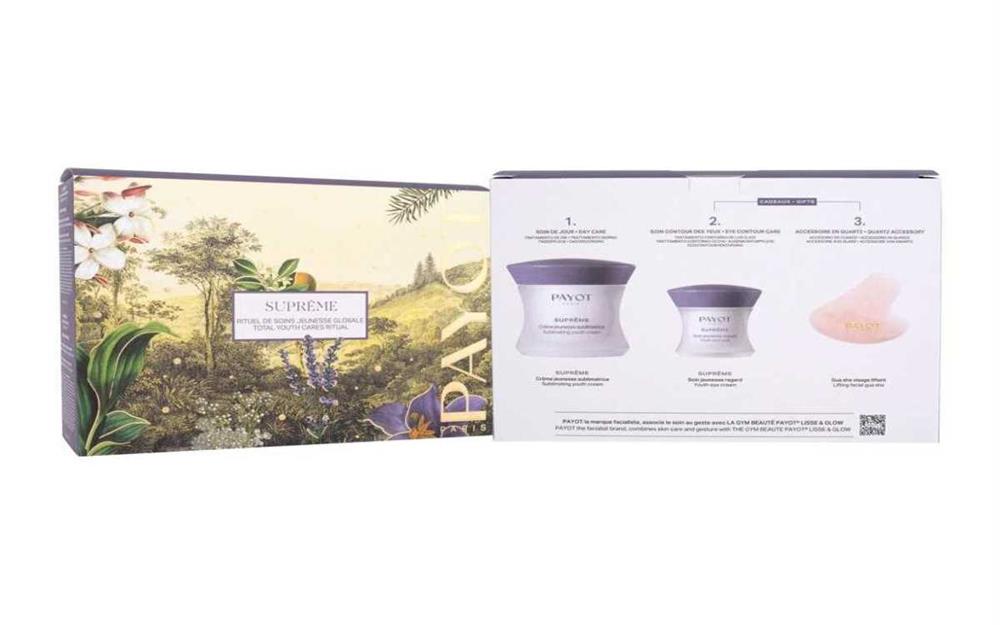 Day Cream Supreme Total Youth Cares Ritual 50ml