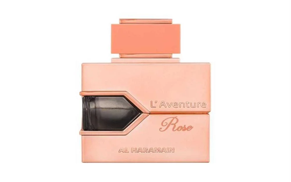 Eau de Parfum L'aventure Rose 100ml