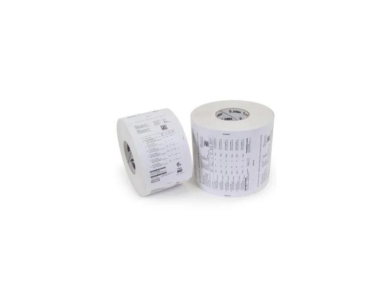 Zebra Z-perform 1000T, papel normal, 102x102mm