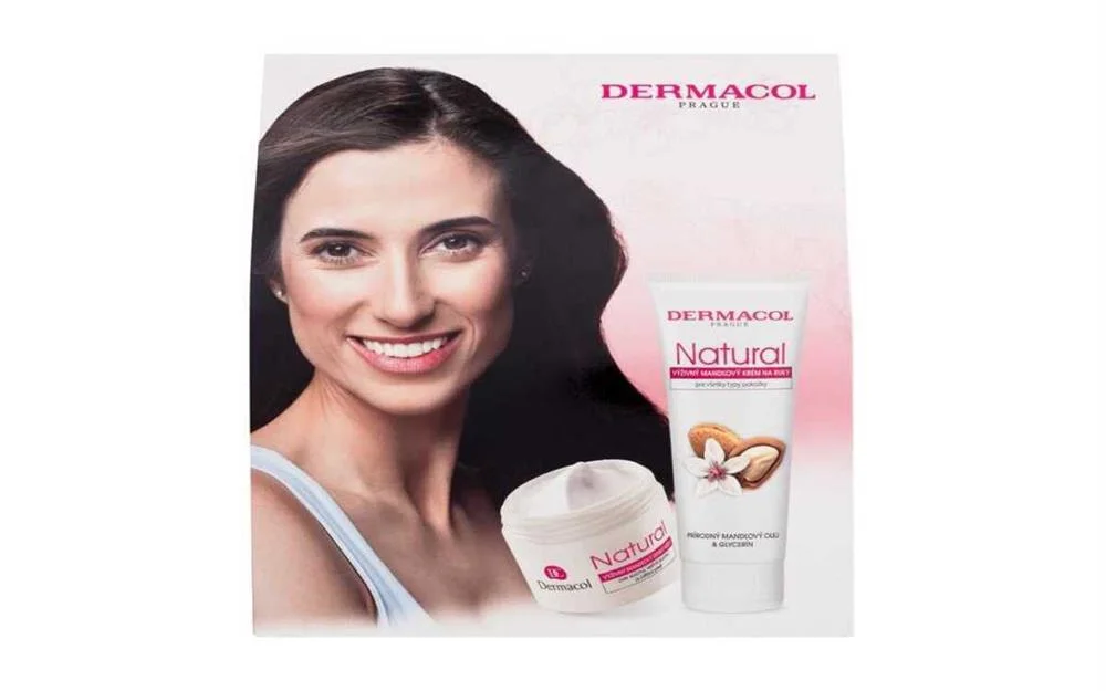 Creme de Dia Amêndoa Natural 50ml